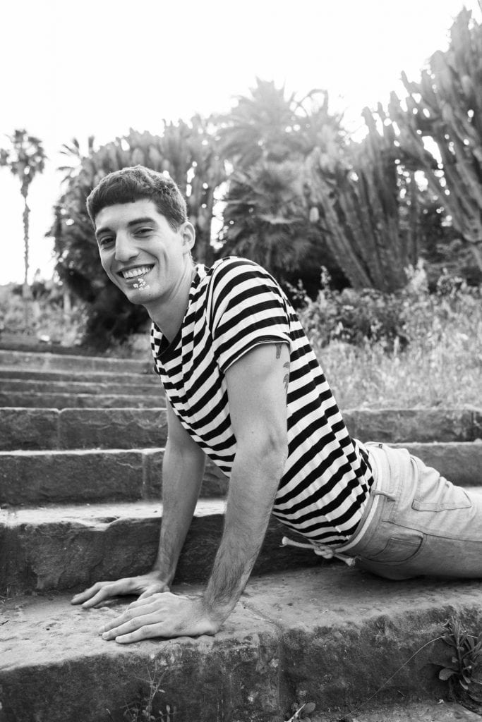 Tom Salinas by Pol Rodriguez Tom Salinas by Pol Rodriguez Vanity Teen 虚荣青年 Lifestyle & new faces magazine