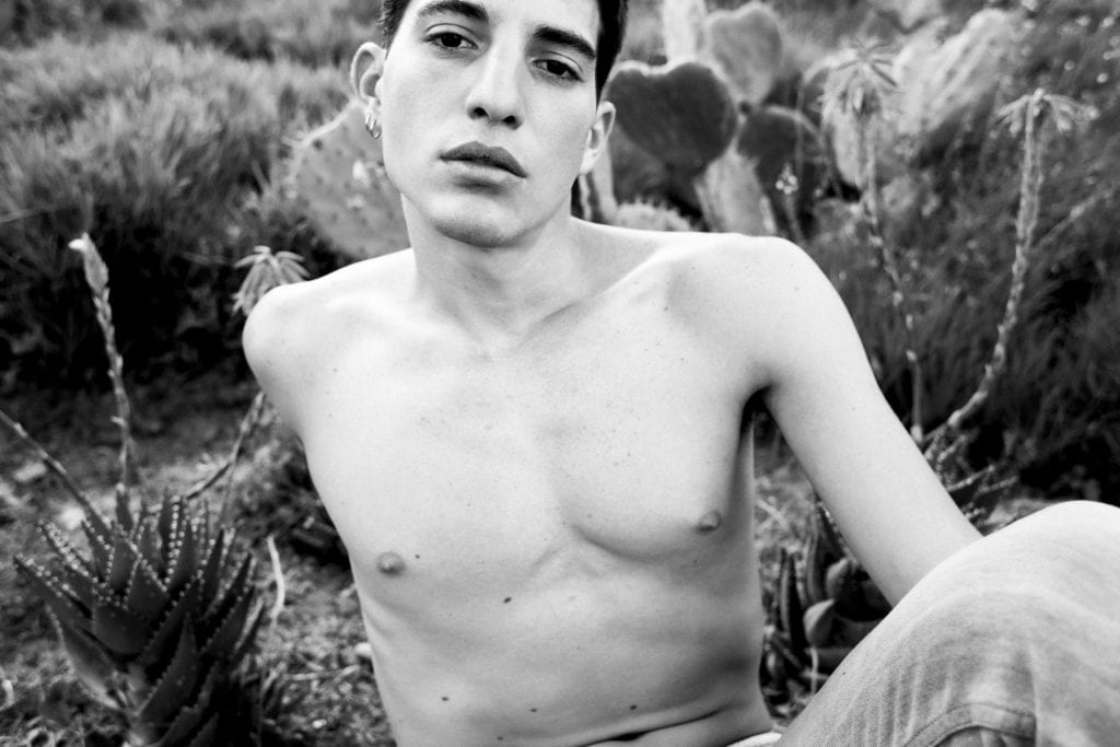 Tom Salinas by Pol Rodriguez Tom Salinas by Pol Rodriguez Vanity Teen 虚荣青年 Lifestyle & new faces magazine