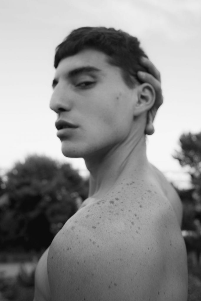 Tom Salinas by Pol Rodriguez Tom Salinas by Pol Rodriguez Vanity Teen 虚荣青年 Lifestyle & new faces magazine