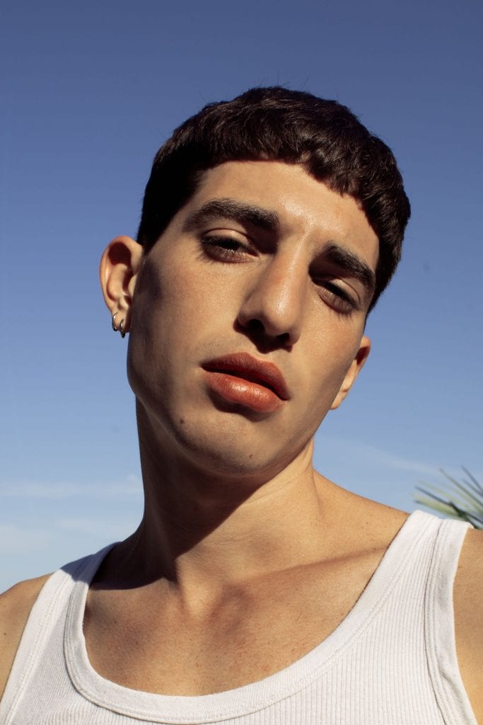 Tom Salinas by Pol Rodriguez Tom Salinas by Pol Rodriguez Vanity Teen 虚荣青年 Lifestyle & new faces magazine