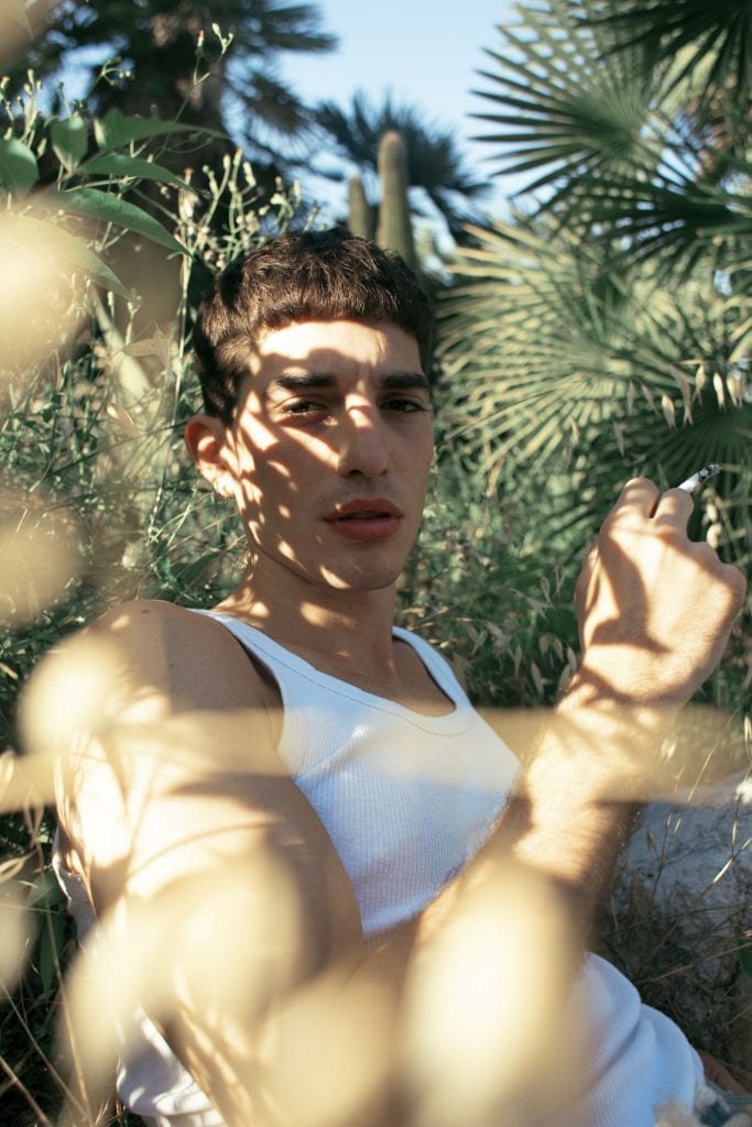 Tom Salinas by Pol Rodriguez Tom Salinas by Pol Rodriguez Vanity Teen 虚荣青年 Lifestyle & new faces magazine