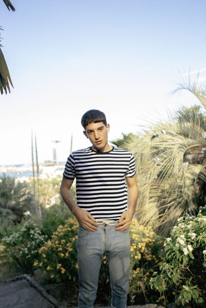 Tom Salinas by Pol Rodriguez Tom Salinas by Pol Rodriguez Vanity Teen 虚荣青年 Lifestyle & new faces magazine