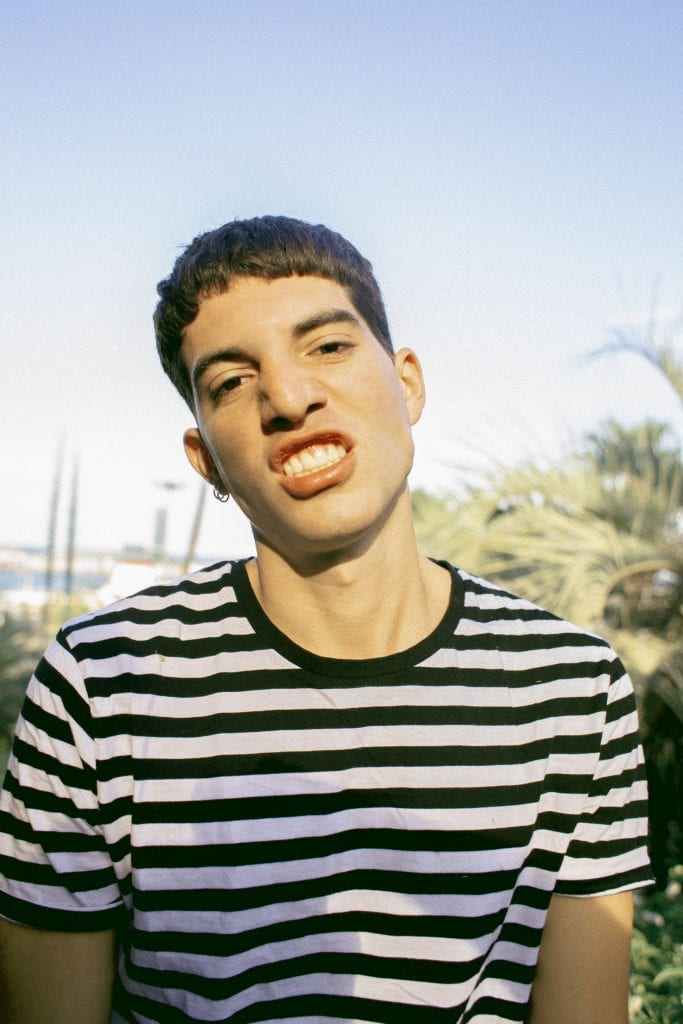 Tom Salinas by Pol Rodriguez Tom Salinas by Pol Rodriguez Vanity Teen 虚荣青年 Lifestyle & new faces magazine