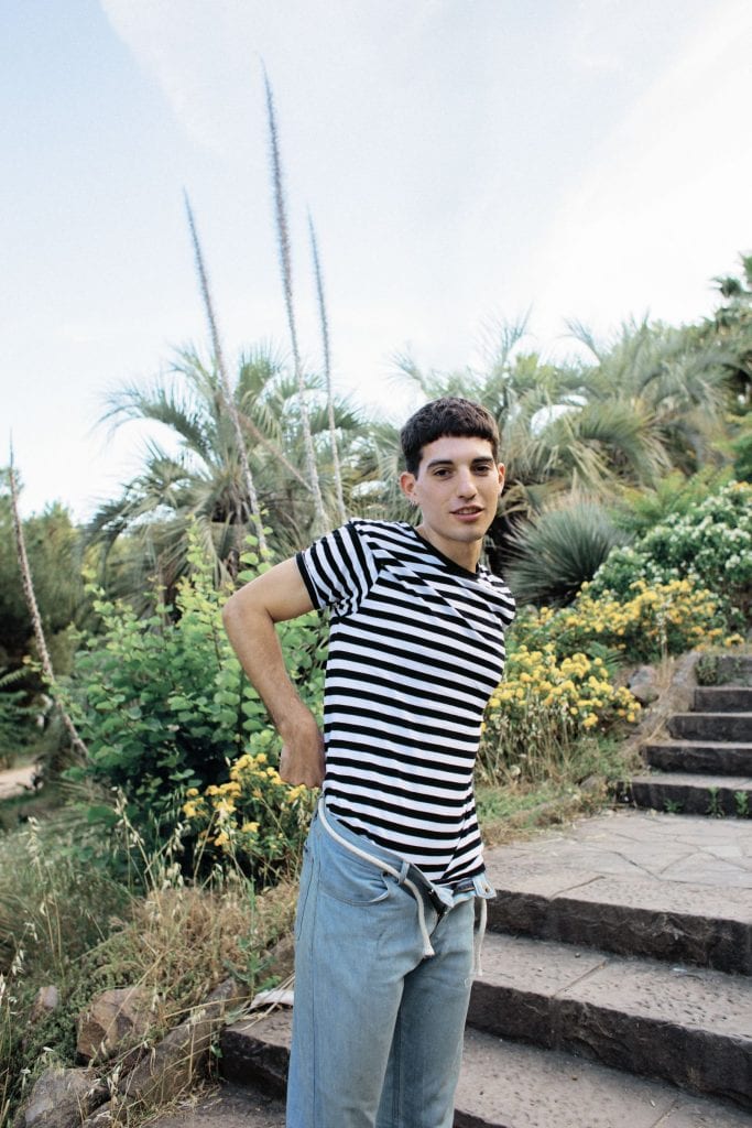 Tom Salinas by Pol Rodriguez Tom Salinas by Pol Rodriguez Vanity Teen 虚荣青年 Lifestyle & new faces magazine