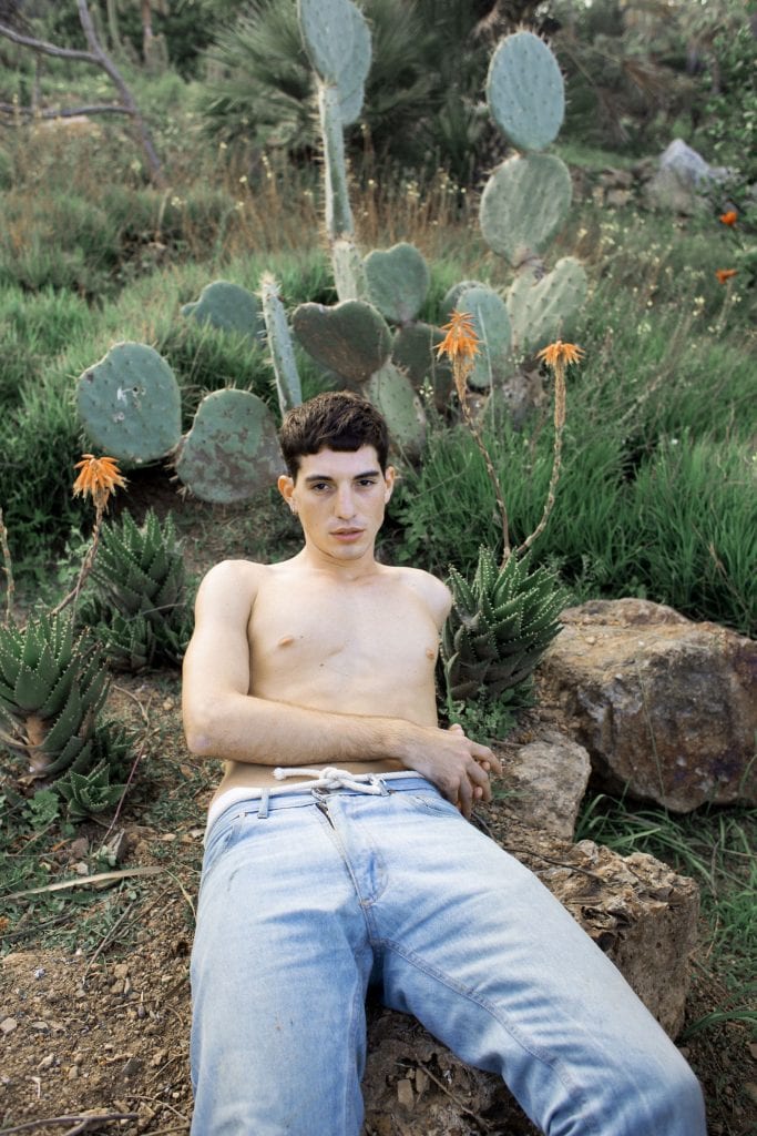 Tom Salinas by Pol Rodriguez Tom Salinas by Pol Rodriguez Vanity Teen 虚荣青年 Lifestyle & new faces magazine