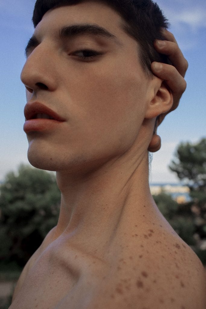 Tom Salinas by Pol Rodriguez Tom Salinas by Pol Rodriguez Vanity Teen 虚荣青年 Lifestyle & new faces magazine