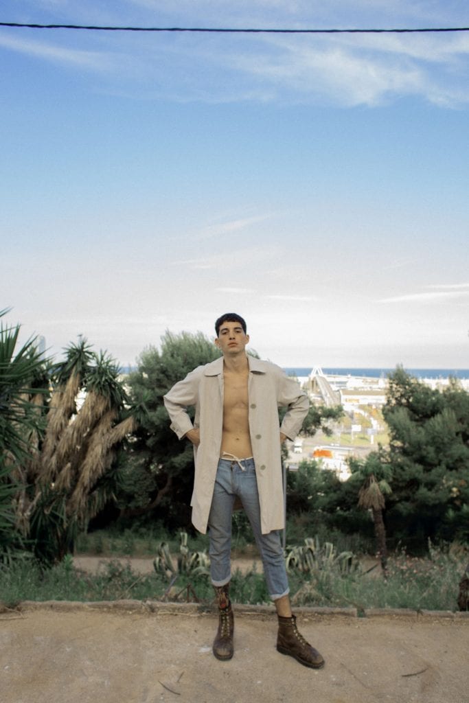 Tom Salinas by Pol Rodriguez Tom Salinas by Pol Rodriguez Vanity Teen 虚荣青年 Lifestyle & new faces magazine