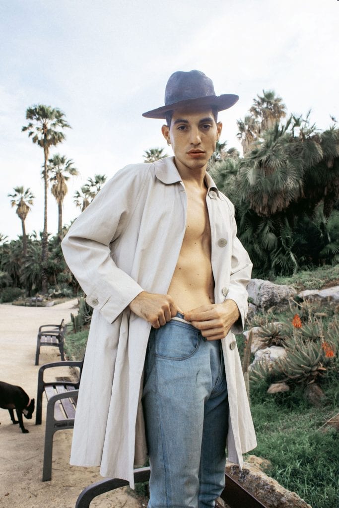 Tom Salinas by Pol Rodriguez Tom Salinas by Pol Rodriguez Vanity Teen 虚荣青年 Lifestyle & new faces magazine