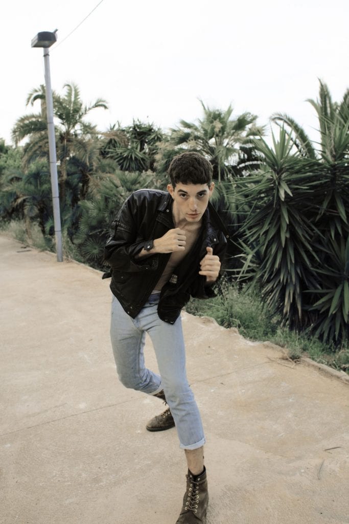 Tom Salinas by Pol Rodriguez Tom Salinas by Pol Rodriguez Vanity Teen 虚荣青年 Lifestyle & new faces magazine