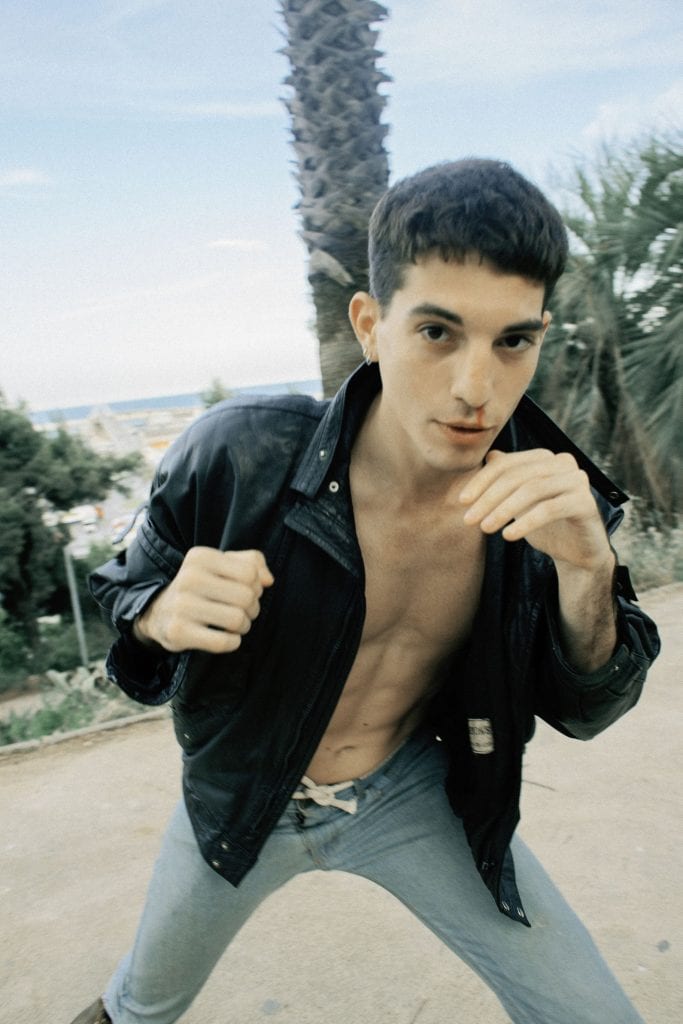 Tom Salinas by Pol Rodriguez Tom Salinas by Pol Rodriguez Vanity Teen 虚荣青年 Lifestyle & new faces magazine