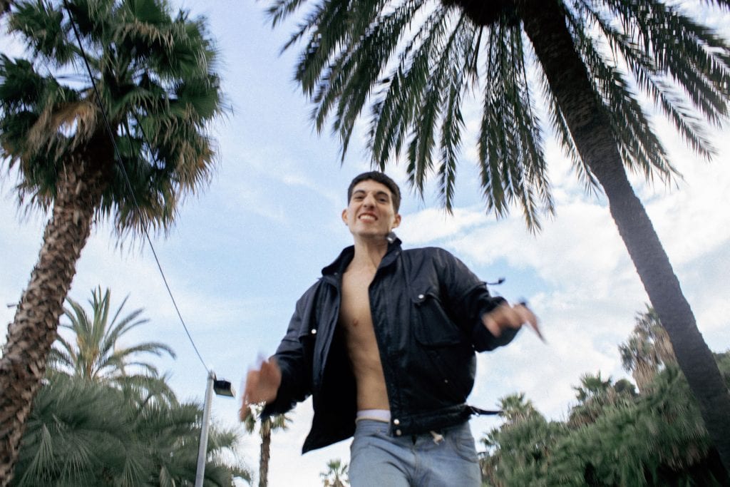 Tom Salinas by Pol Rodriguez Tom Salinas by Pol Rodriguez Vanity Teen 虚荣青年 Lifestyle & new faces magazine