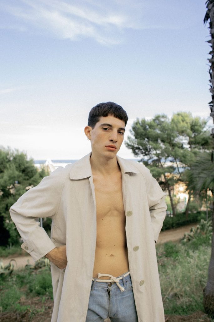 Tom Salinas by Pol Rodriguez Tom Salinas by Pol Rodriguez Vanity Teen 虚荣青年 Lifestyle & new faces magazine