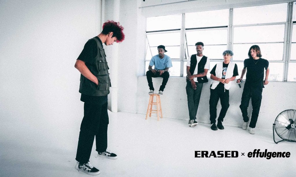 Erased x refulgence Collection Erased x refulgence Collection Vanity Teen 虚荣青年