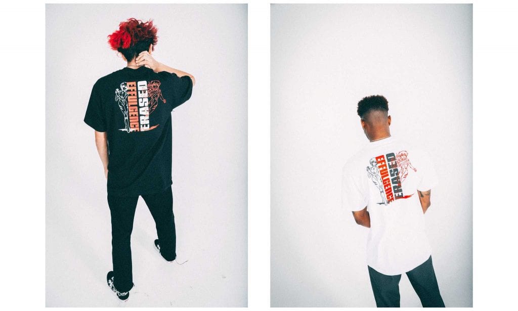 Erased x refulgence Collection Erased x refulgence Collection Vanity Teen 虚荣青年
