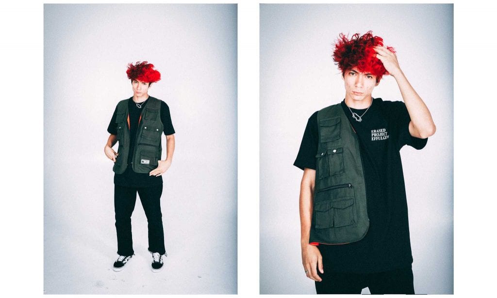 Erased x refulgence Collection Erased x refulgence Collection Vanity Teen 虚荣青年