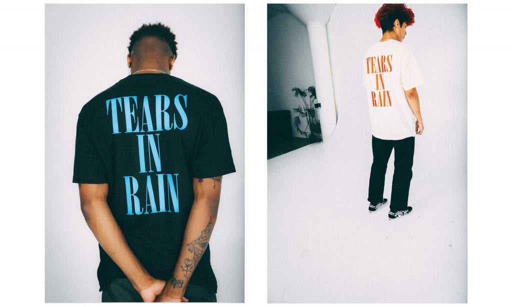 Erased x refulgence Collection Erased x refulgence Collection Vanity Teen 虚荣青年