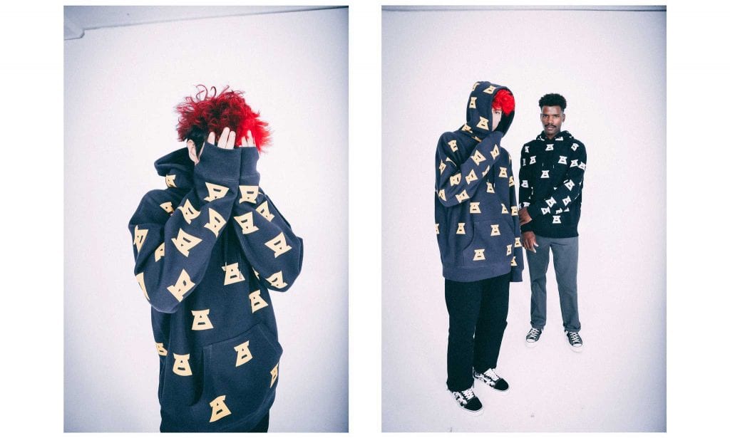 Erased x refulgence Collection Erased x refulgence Collection Vanity Teen 虚荣青年