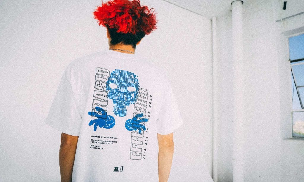 Erased x refulgence Collection Erased x refulgence Collection Vanity Teen 虚荣青年