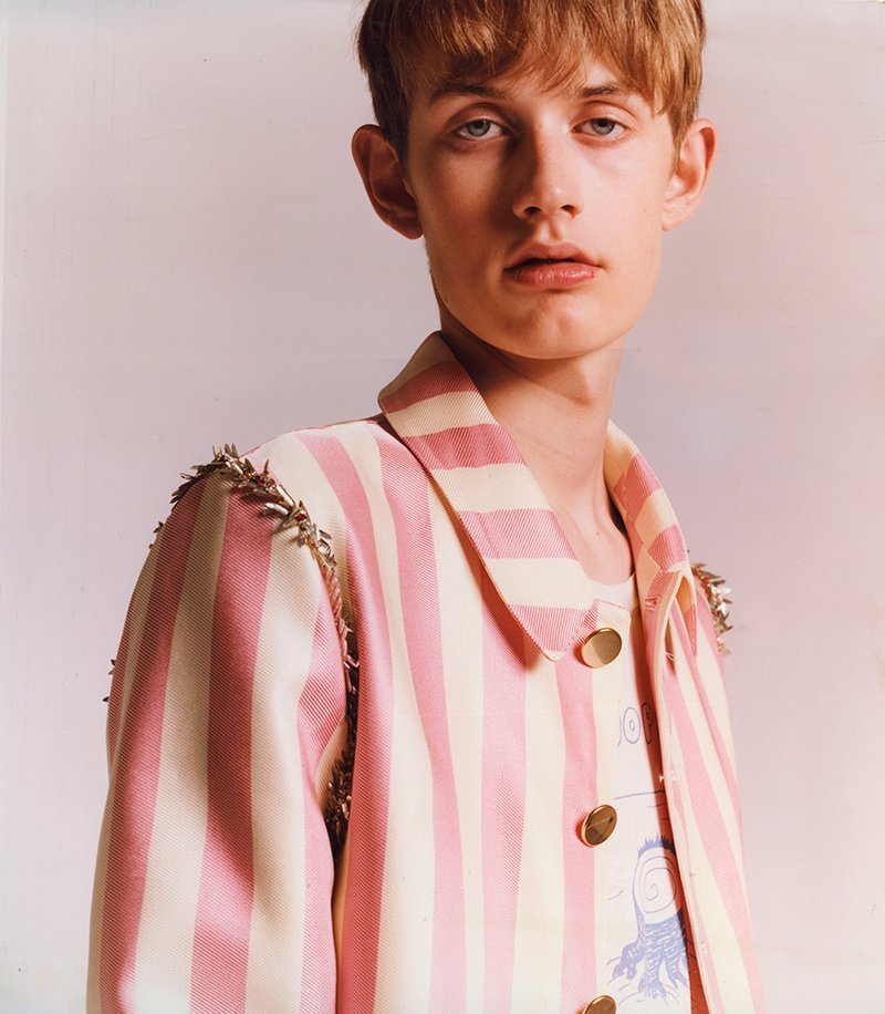 Garçons Infidèles SS/2020 Garçons Infidèles SS/2020 Vanity Teen 虚荣青年