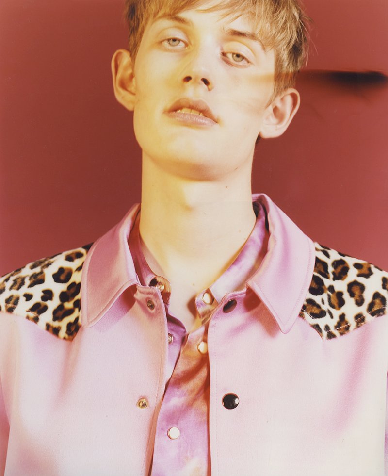 Garçons Infidèles SS/2020 Garçons Infidèles SS/2020 Vanity Teen 虚荣青年