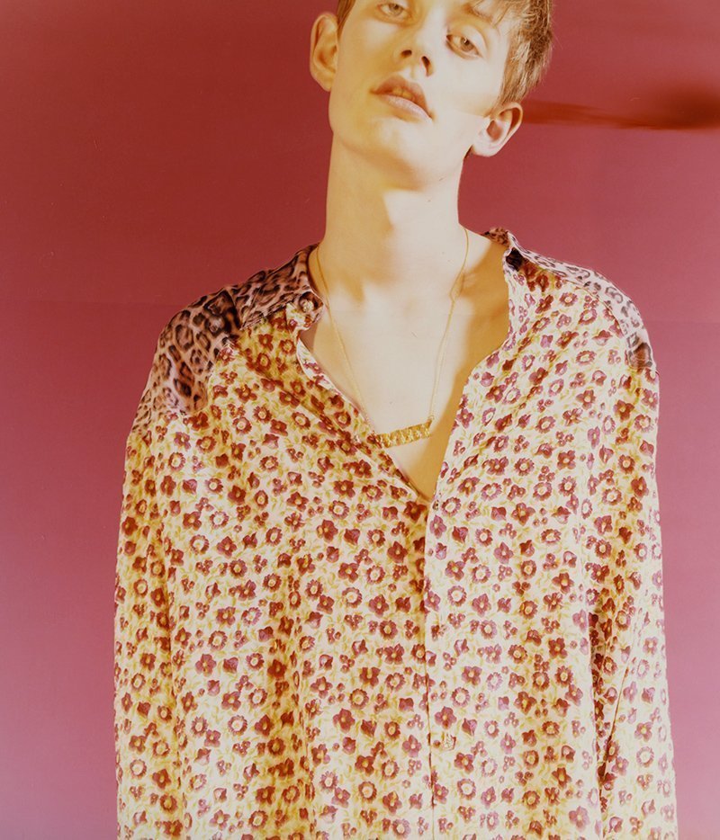 Garçons Infidèles SS/2020 Garçons Infidèles SS/2020 Vanity Teen 虚荣青年