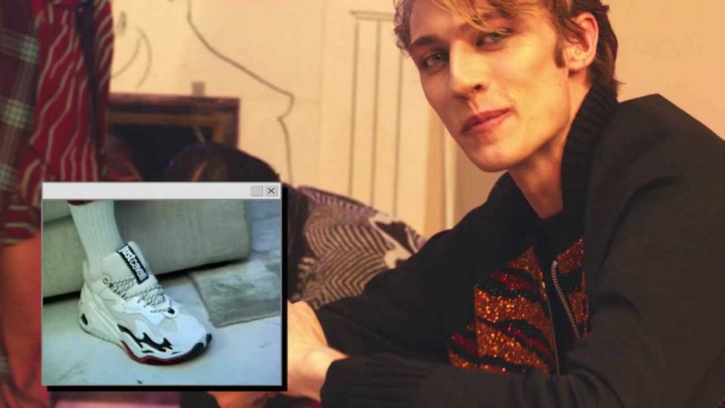 Just Cavalli F/W 2019 Just Cavalli F/W 2019 Vanity Teen 虚荣青年