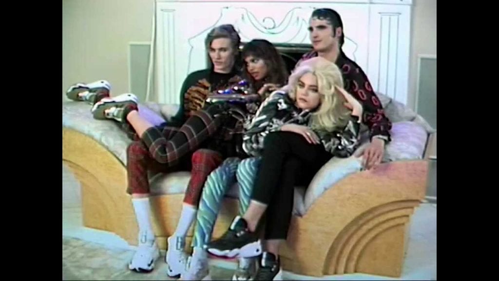Just Cavalli F/W 2019 Just Cavalli F/W 2019 Vanity Teen 虚荣青年