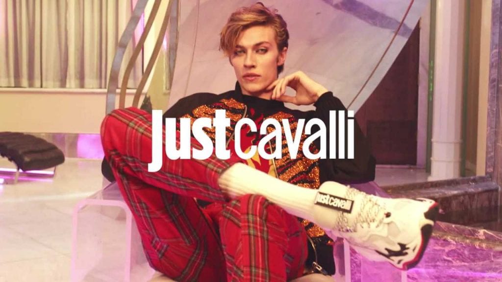 Just Cavalli F/W 2019 Just Cavalli F/W 2019 Vanity Teen 虚荣青年