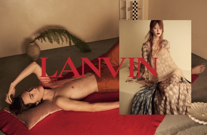 Lanvin F/W 2019 Lanvin F/W 2019 Vanity Teen 虚荣青年 Lifestyle & new faces magazine