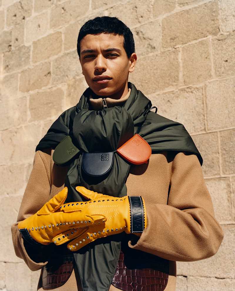 LOEWE F/W 2019 LOEWE F/W 2019 Vanity Teen 虚荣青年