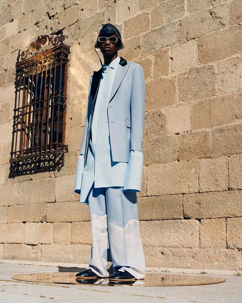 LOEWE F/W 2019 LOEWE F/W 2019 Vanity Teen 虚荣青年