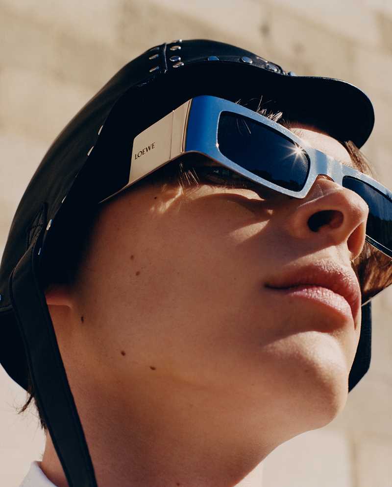 LOEWE F/W 2019 LOEWE F/W 2019 Vanity Teen 虚荣青年