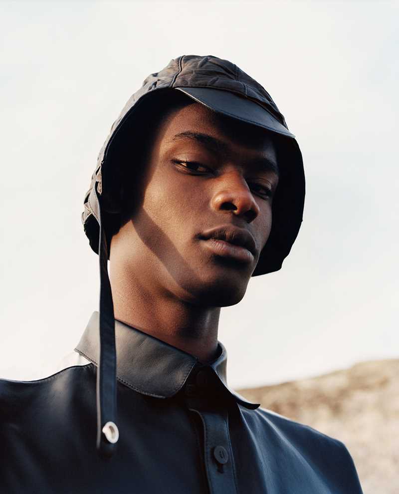 LOEWE F/W 2019 LOEWE F/W 2019 Vanity Teen 虚荣青年