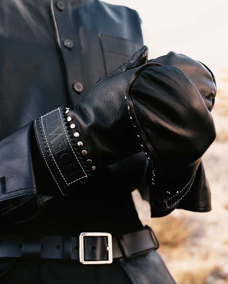 LOEWE F/W 2019 LOEWE F/W 2019 Vanity Teen 虚荣青年
