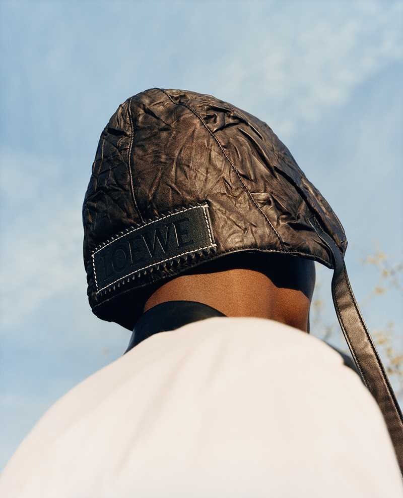 LOEWE F/W 2019 LOEWE F/W 2019 Vanity Teen 虚荣青年