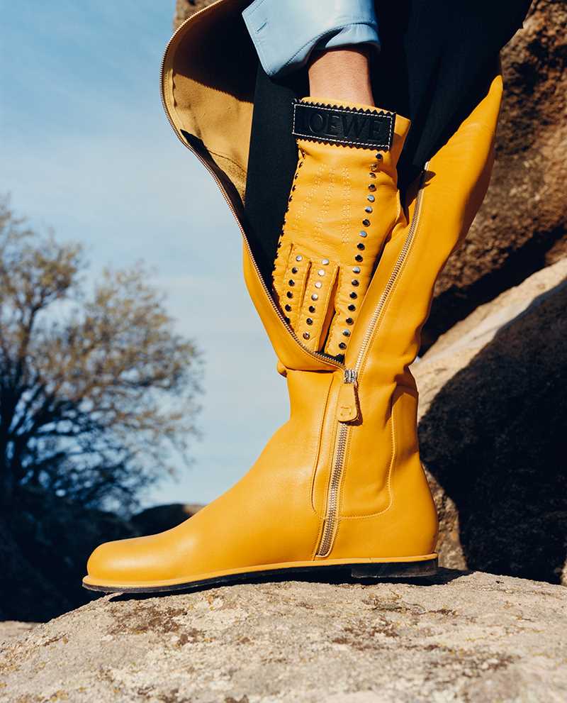 LOEWE F/W 2019 LOEWE F/W 2019 Vanity Teen 虚荣青年
