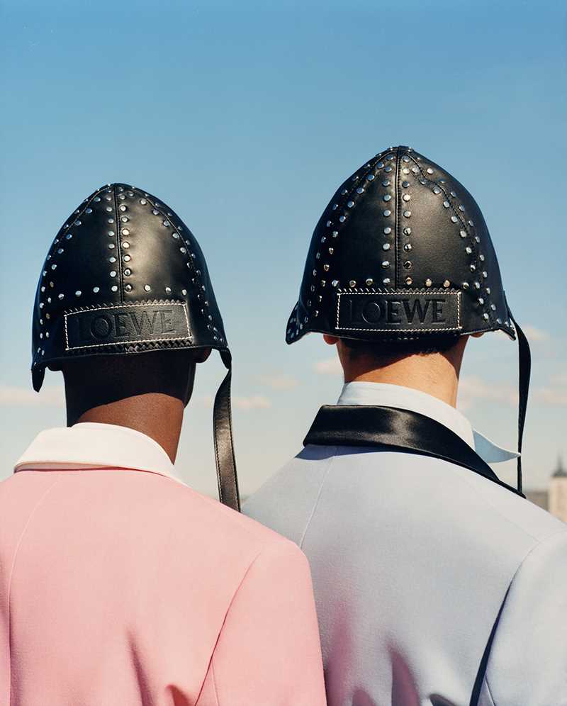 LOEWE F/W 2019 LOEWE F/W 2019 Vanity Teen 虚荣青年