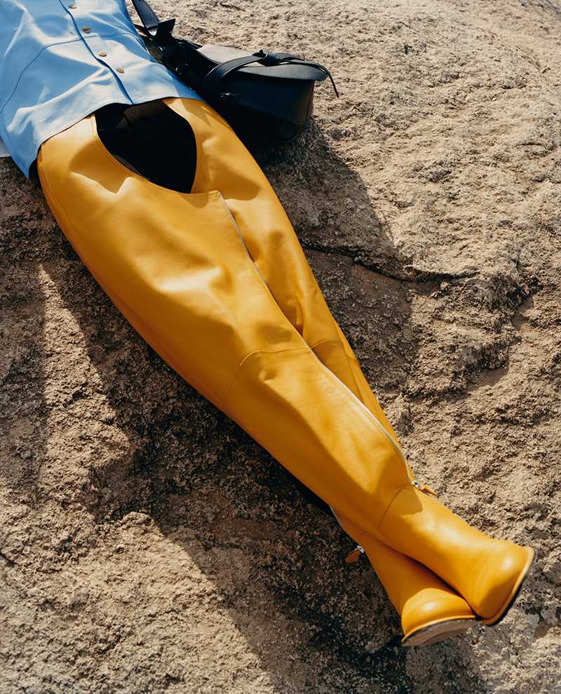 LOEWE F/W 2019 LOEWE F/W 2019 Vanity Teen 虚荣青年
