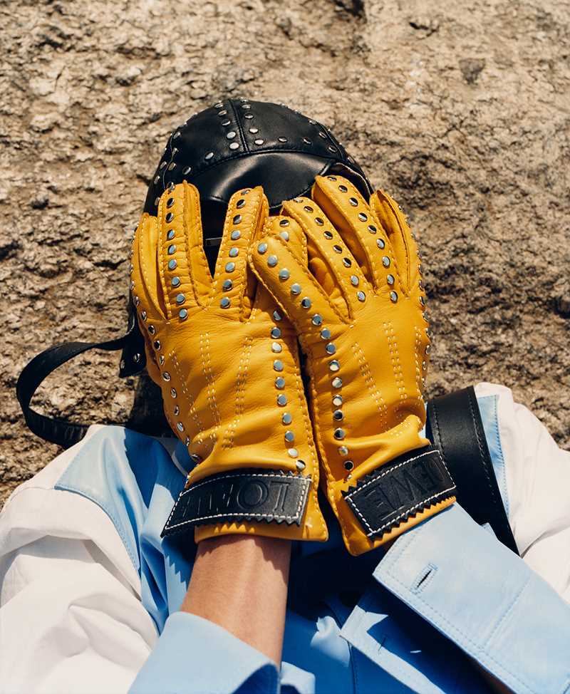 LOEWE F/W 2019 LOEWE F/W 2019 Vanity Teen 虚荣青年