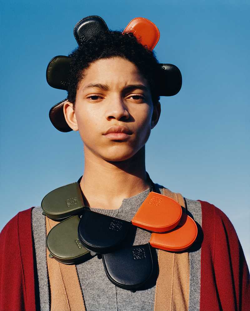 LOEWE F/W 2019 LOEWE F/W 2019 Vanity Teen 虚荣青年
