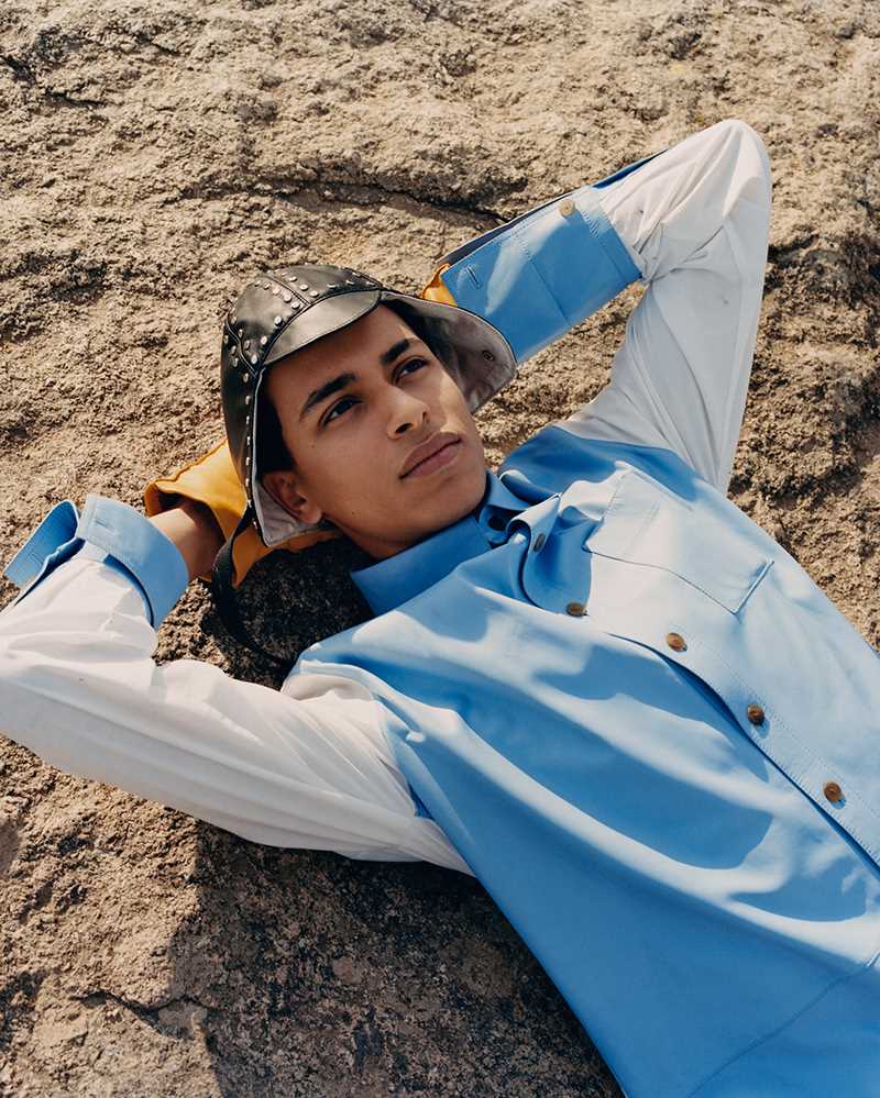 LOEWE F/W 2019 LOEWE F/W 2019 Vanity Teen 虚荣青年