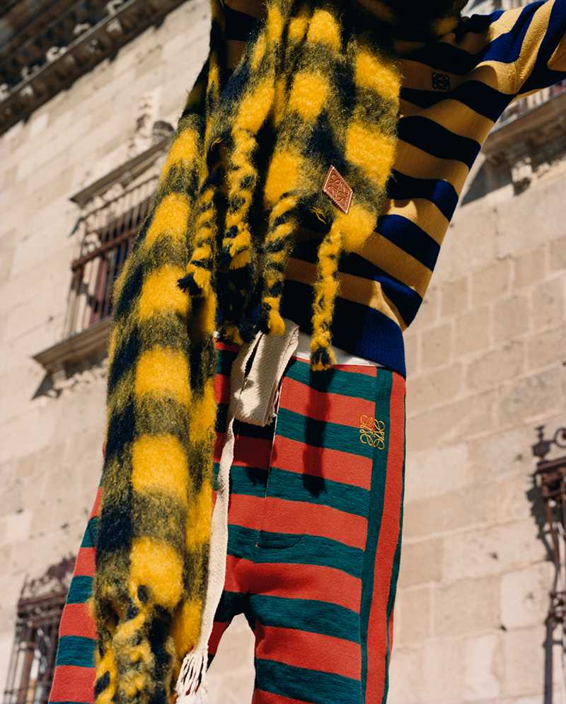 LOEWE F/W 2019 LOEWE F/W 2019 Vanity Teen 虚荣青年
