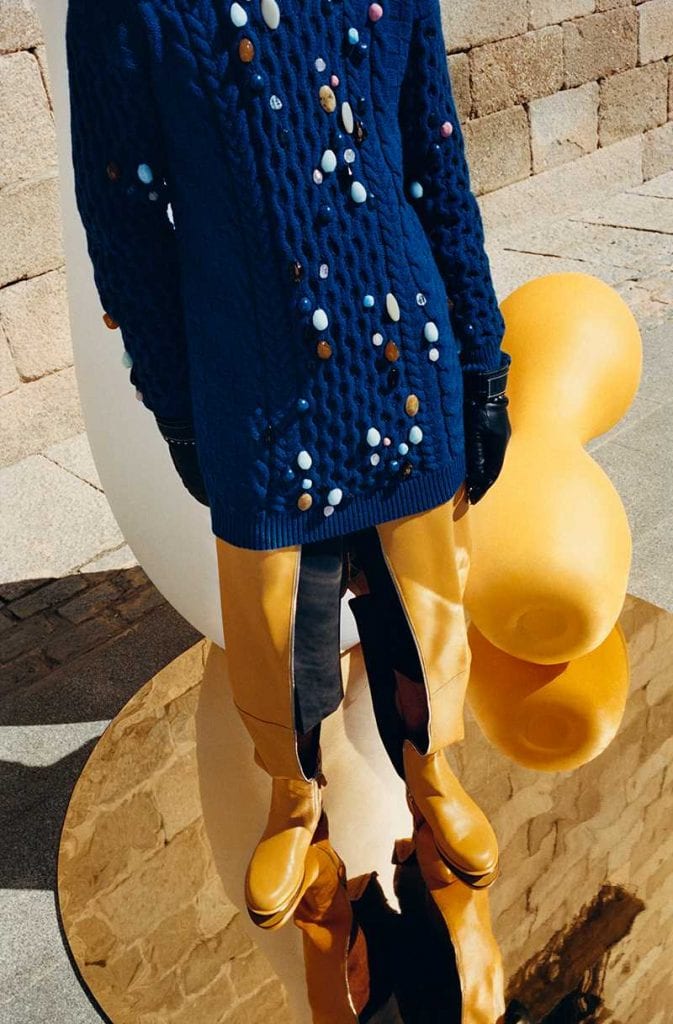 LOEWE F/W 2019 LOEWE F/W 2019 Vanity Teen 虚荣青年
