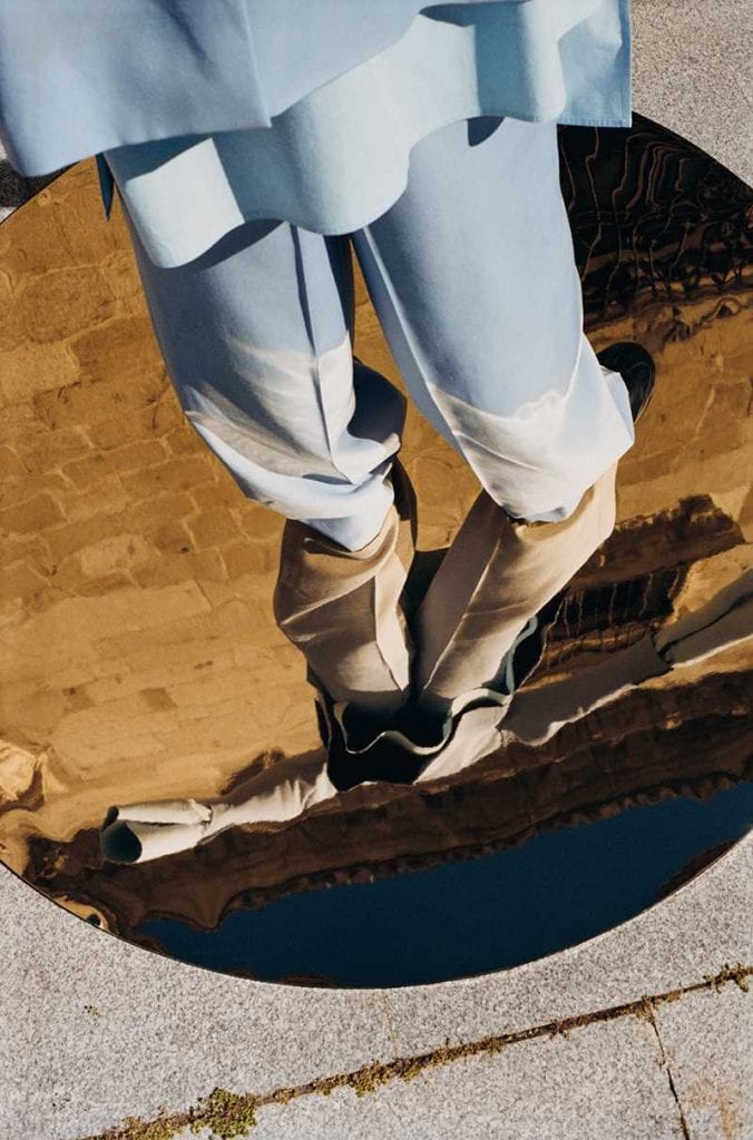 LOEWE F/W 2019 LOEWE F/W 2019 Vanity Teen 虚荣青年