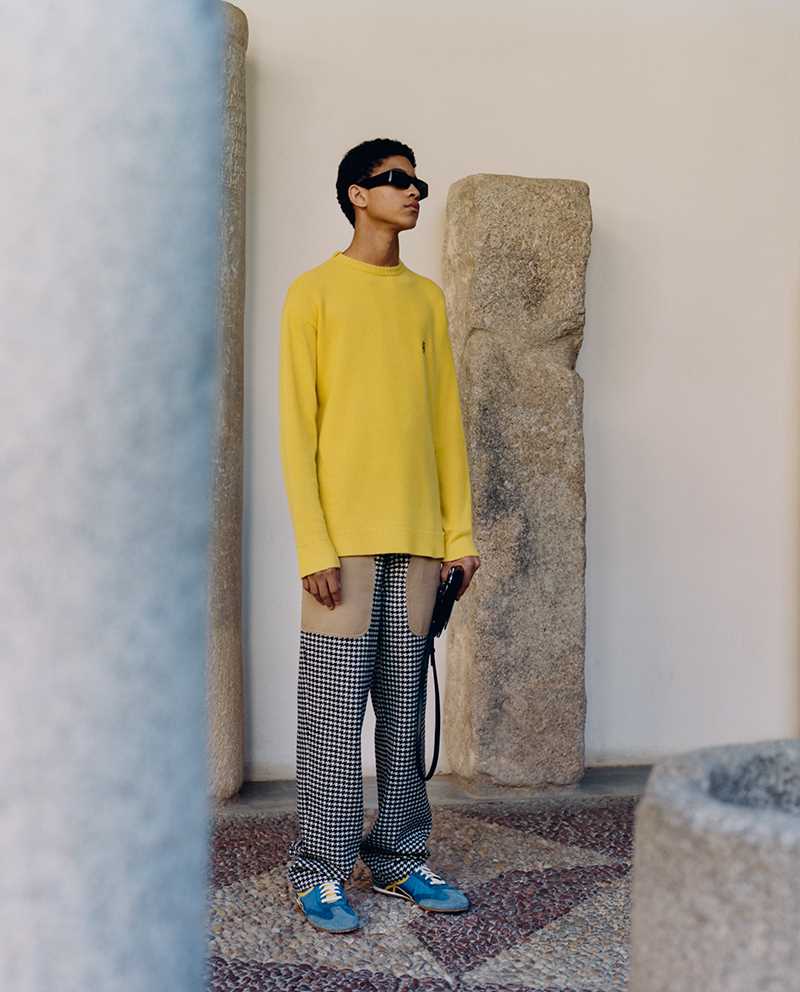 LOEWE F/W 2019 LOEWE F/W 2019 Vanity Teen 虚荣青年