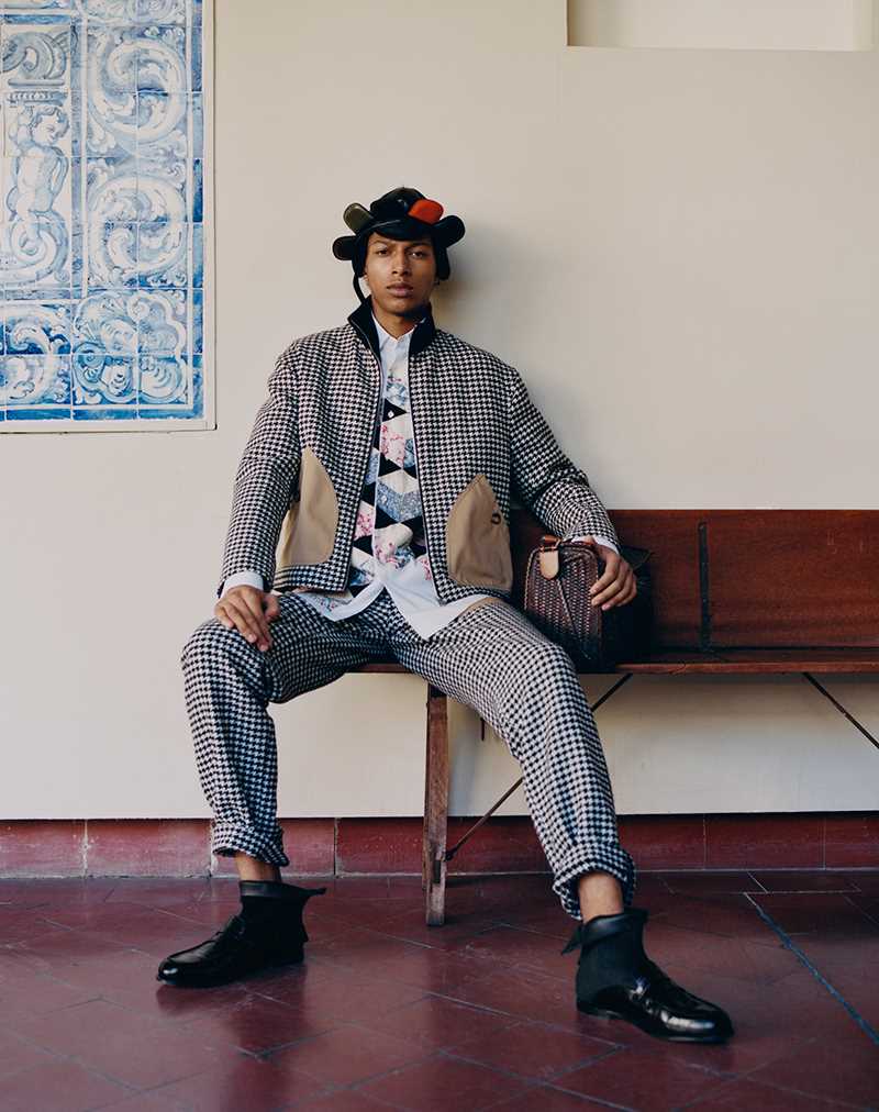 LOEWE F/W 2019 LOEWE F/W 2019 Vanity Teen 虚荣青年