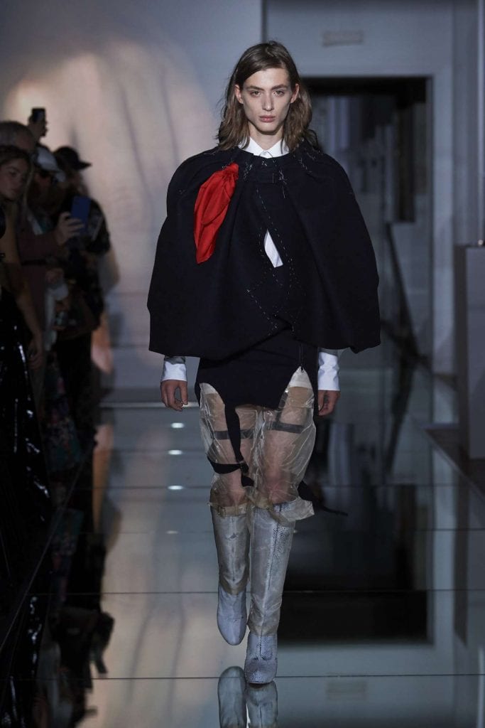Maison Margiela Artisanal F/W 2019 Couture Maison Margiela Artisanal F/W 2019 Couture Vanity Teen 虚荣青年