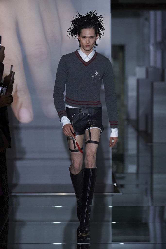 Maison Margiela Artisanal F/W 2019 Couture Maison Margiela Artisanal F/W 2019 Couture Vanity Teen 虚荣青年
