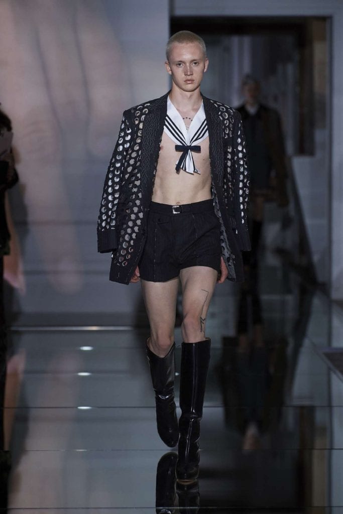 Maison Margiela Artisanal F/W 2019 Couture Maison Margiela Artisanal F/W 2019 Couture Vanity Teen 虚荣青年