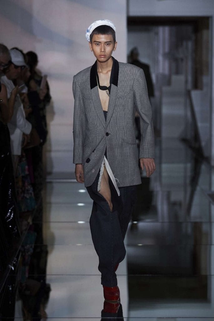 Maison Margiela Artisanal F/W 2019 Couture Maison Margiela Artisanal F/W 2019 Couture Vanity Teen 虚荣青年